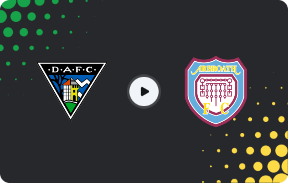 Where to watch Dunfermline — Arbroath, Championship, 01.05.2026