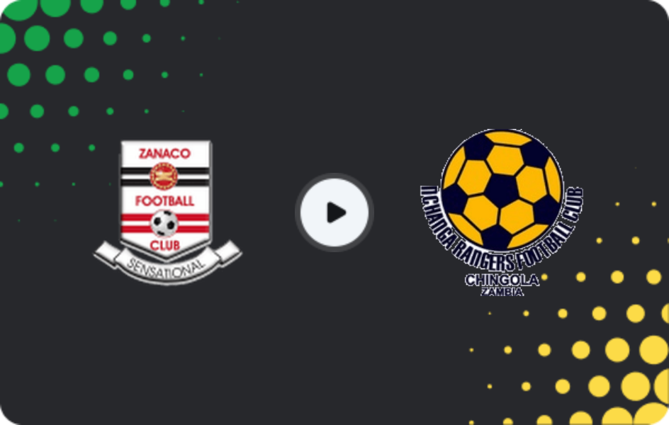 Where to watch Zanaco — Nchanga Rangers, Super League, 02.05.2026