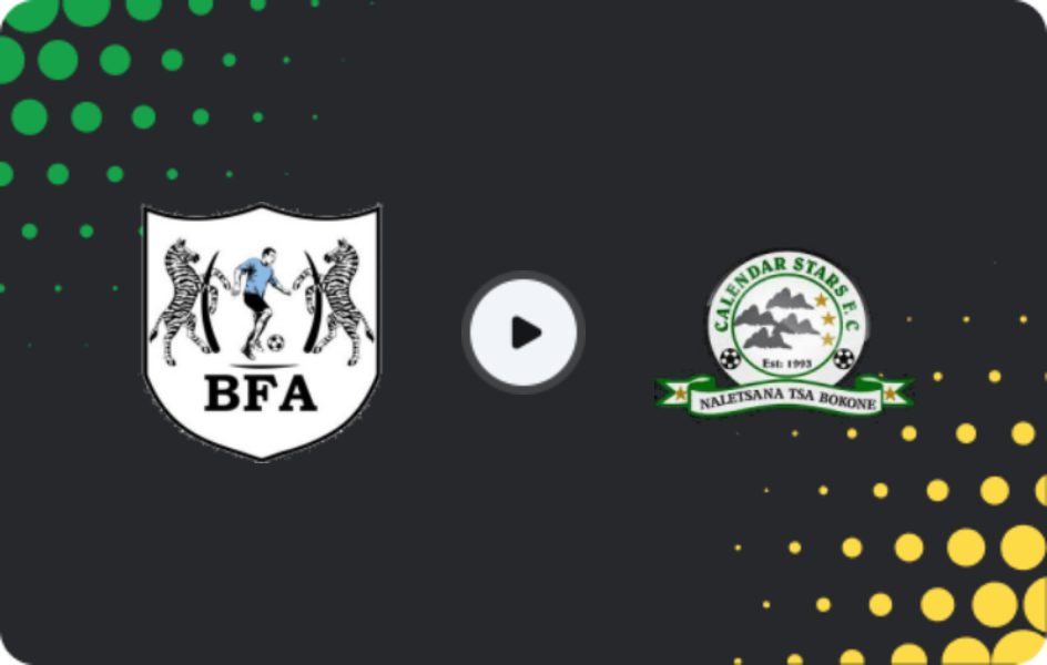 Where to watch Black Lions — Calendar, Premier League, 02.05.2026