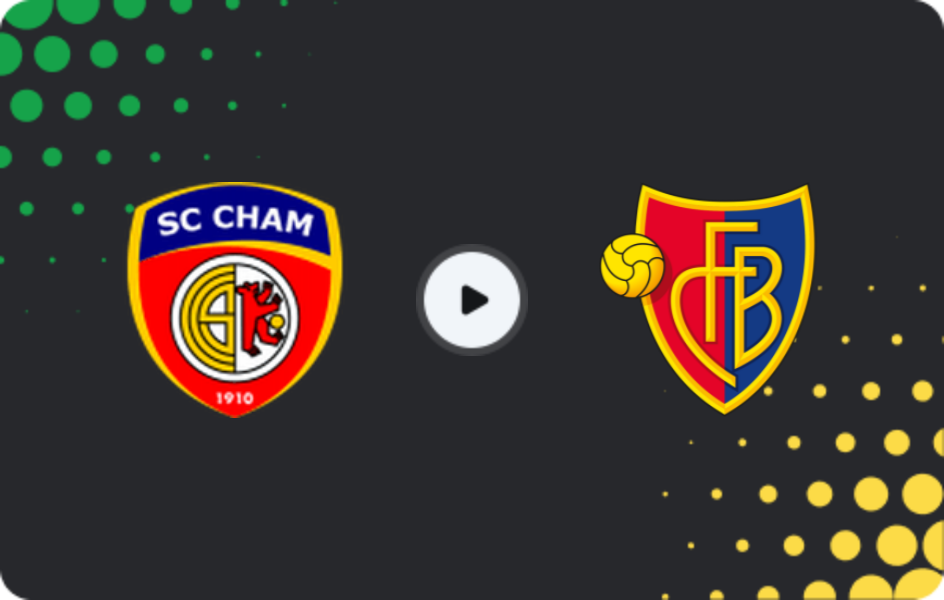 Where to watch Cham — Basel II, 1. Liga Promotion, 02.05.2026