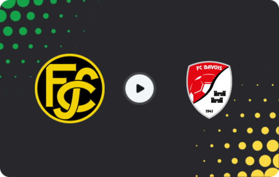 Where to watch FC Schaffhausen — Bavois, 1. Liga Promotion, 02.05.2026