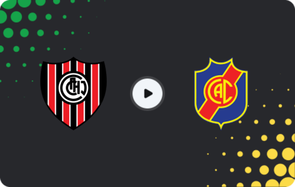 Where to watch Chacarita Juniors — Colegiales, Primera Nacional, 09.05.2026