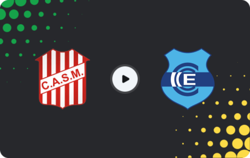 Where to watch San Martin Tucuman — Gimnasia Jujuy, Primera Nacional, 09.05.2026