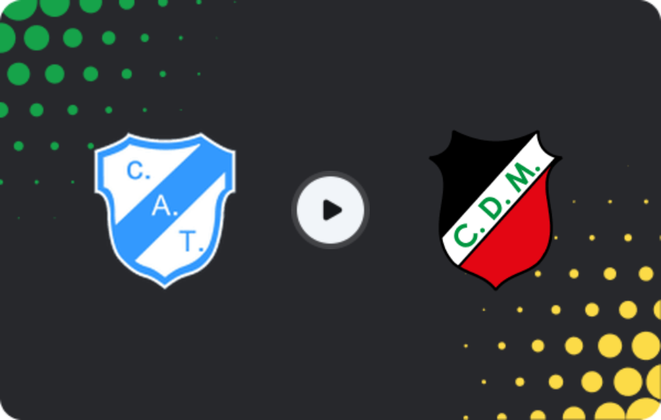 Where to watch Temperley — Deportivo Maipu, Primera Nacional, 09.05.2026