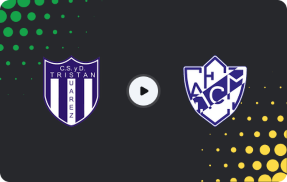 Where to watch Tristan Suarez — Midland, Primera Nacional, 09.05.2026