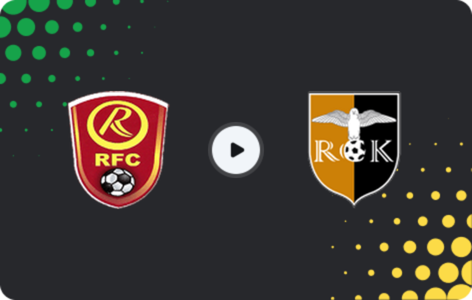 Where to watch Rahimo — RCK, Ligue 1, 25.04.2026