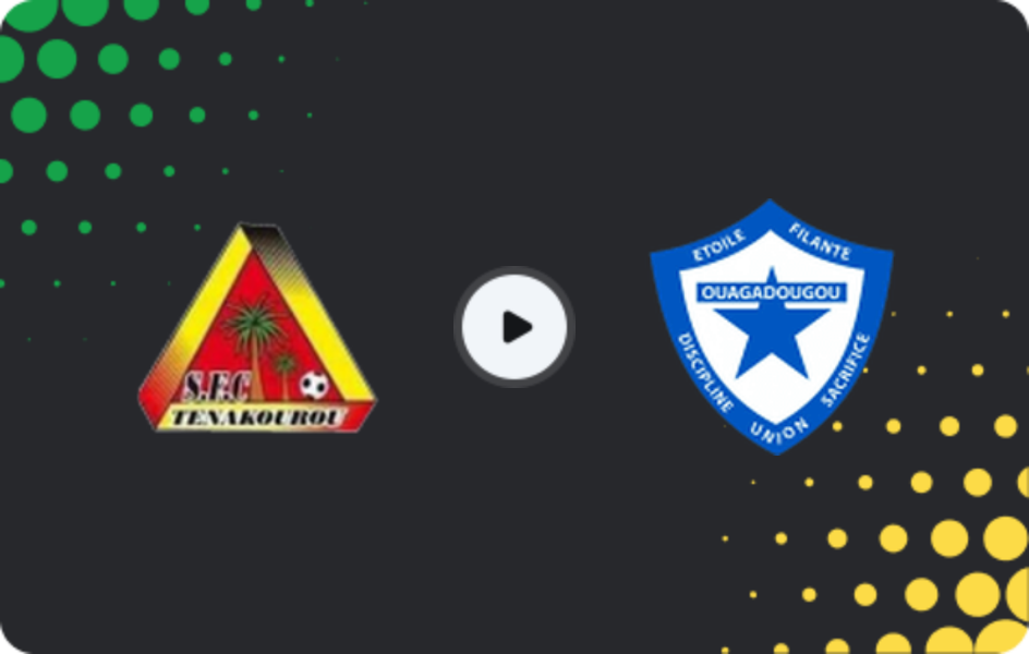 Where to watch Sporting Cascades — Etoile Filante, Ligue 1, 25.04.2026