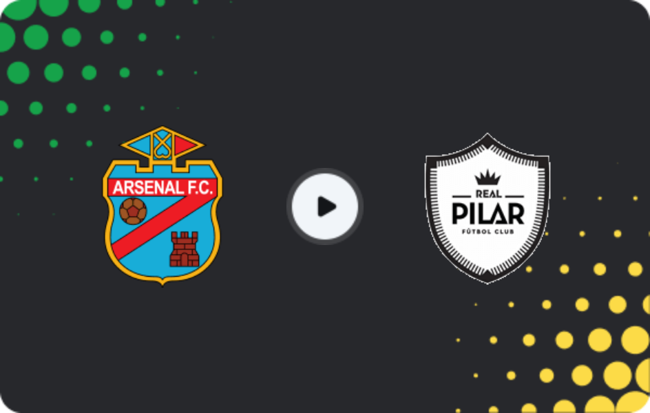 Where to watch Arsenal Sarandi — Real Pilar, Primera B Metropolitana, 09.05.2026