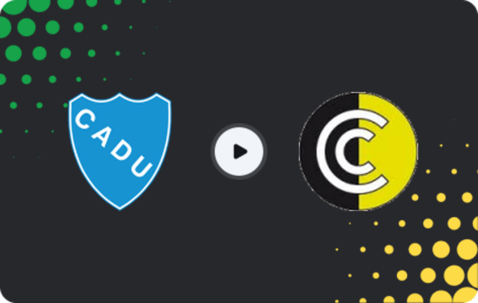 Where to watch Defensores Unidos — Comunicaciones, Primera B Metropolitana, 09.05.2026