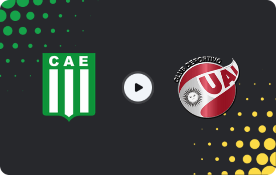 Where to watch Excursionistas — UAI Urquiza, Primera B Metropolitana, 09.05.2026