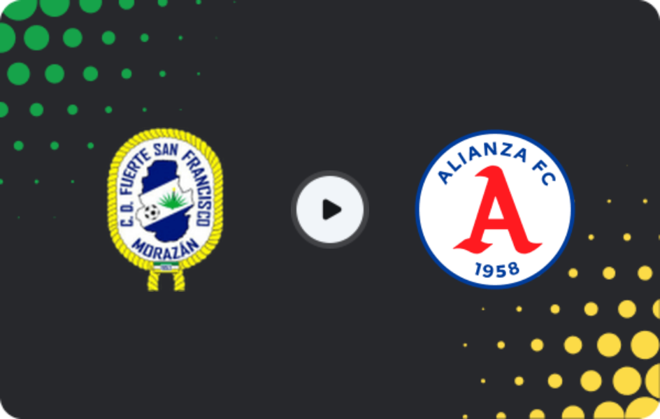 Where to watch Fuerte San Francisco — Alianza, Primera Division, 02.05.2026