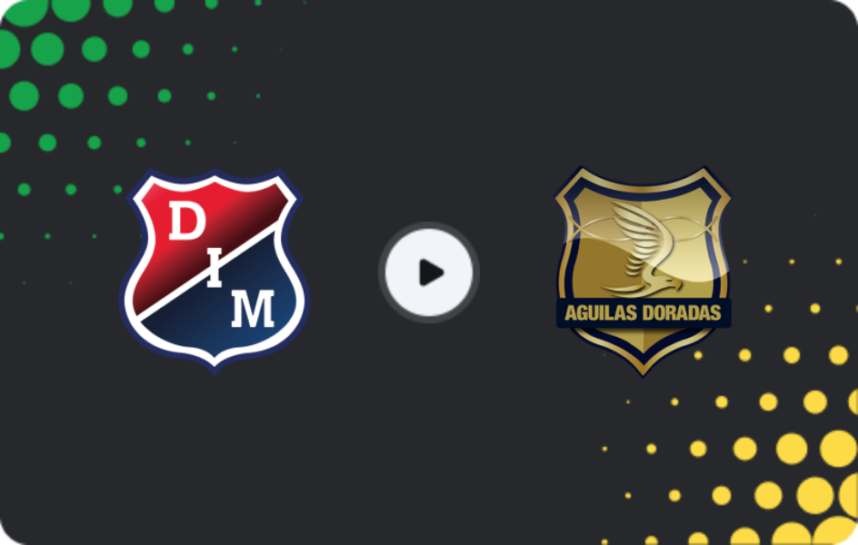 Where to watch Independiente Medellin — Rionegro Aguilas, Primera A, 29.04.2026