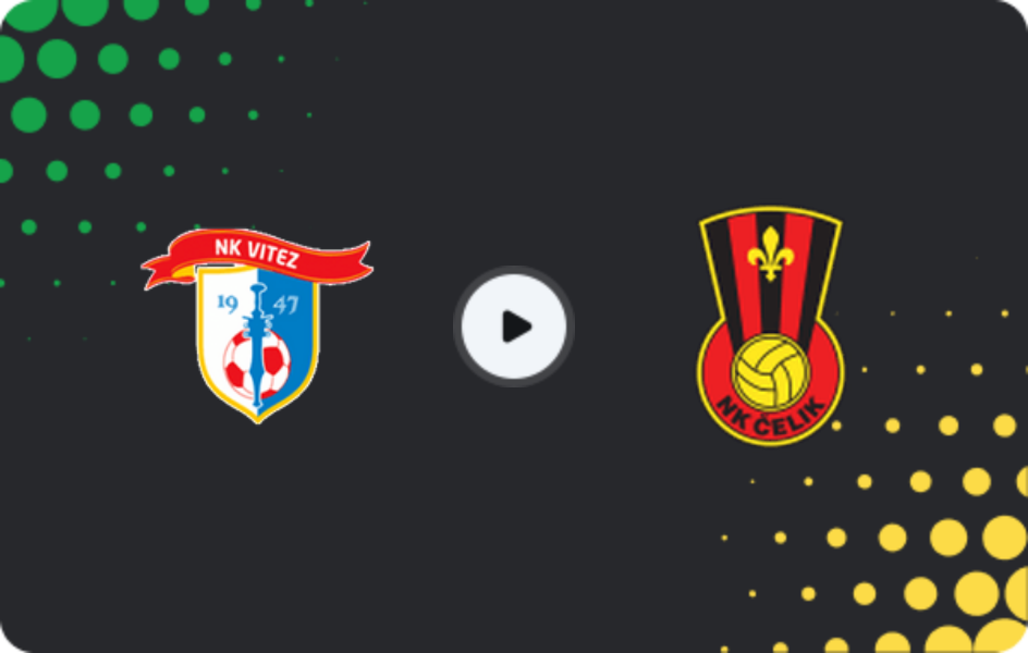 Where to watch Vitez — Čelik, 1st League - FBiH, 03.05.2026