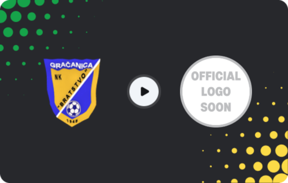 Where to watch Bratstvo Gračanica — Tomislav, 1st League - FBiH, 03.05.2026