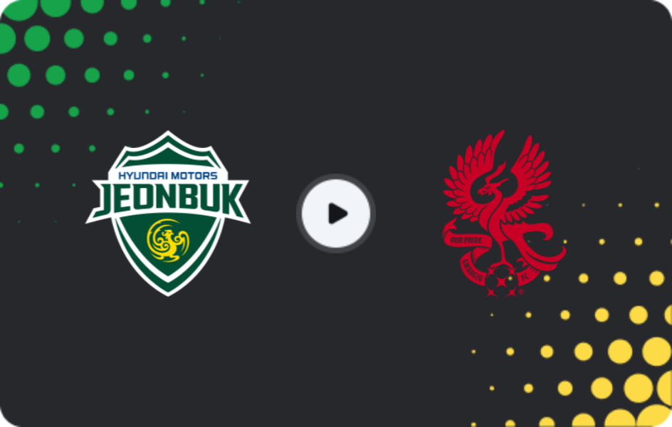 Where to watch Jeonbuk Motors — Gwangju FC, K-League 1, 05.05.2026