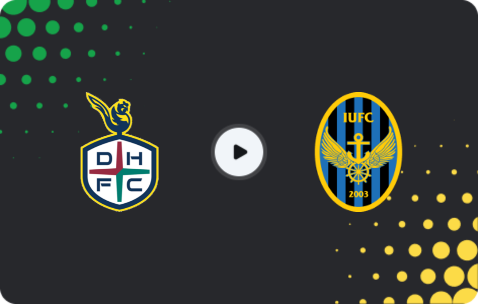 Where to watch Daejeon Citizen — Incheon United, K-League 1, 05.05.2026