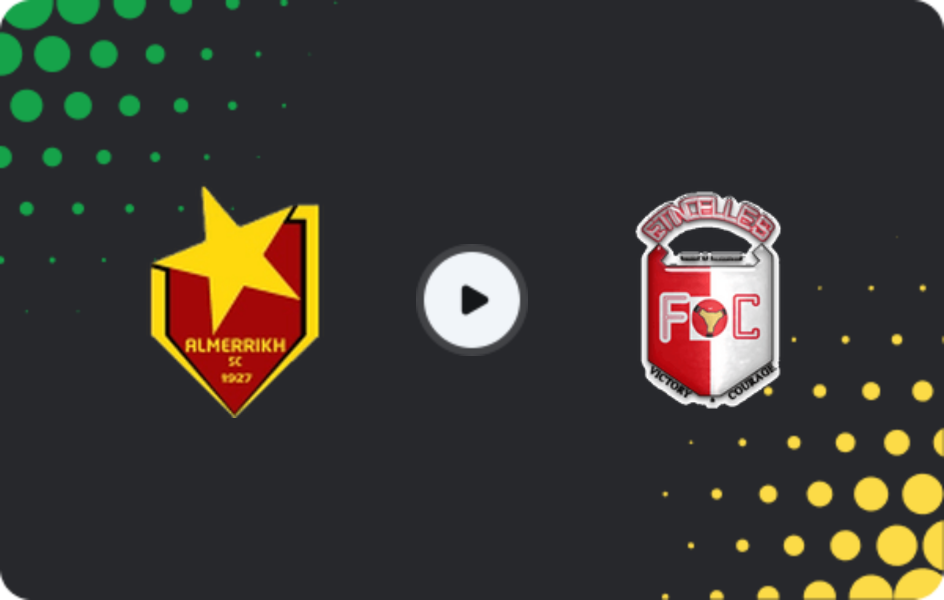Where to watch Al Merreikh — Etincelles, National Soccer League, 06.05.2026