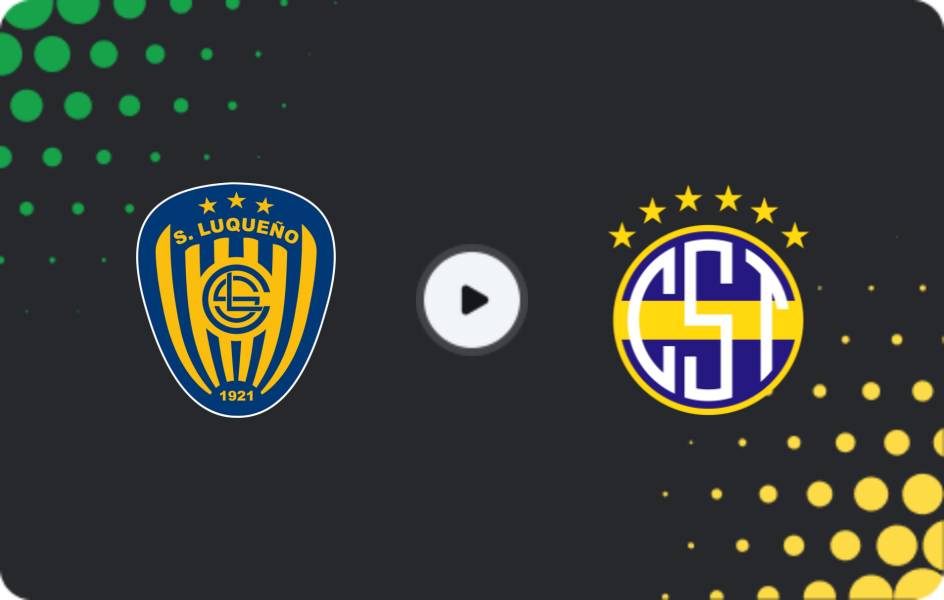 Where to watch Sportivo Luqueno — Sportivo Trinidense, Division Profesional - Apertura, 06.05.2026