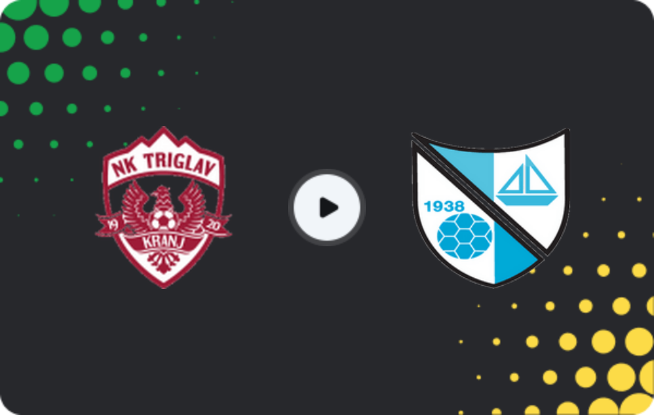 Where to watch Triglav — Dekani, 2. SNL, 07.05.2026