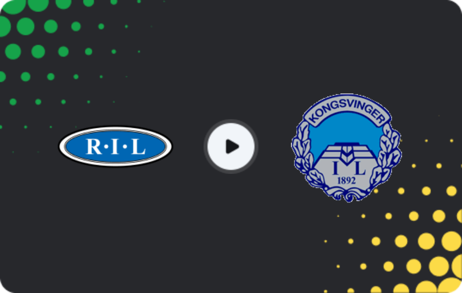 Where to watch Ranheim — Kongsvinger, 1. Division, 08.05.2026