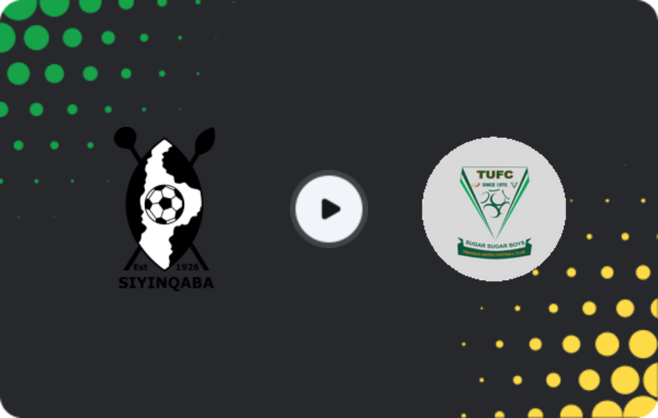 Where to watch Highlanders — Triangle United, Premier Soccer League, 09.05.2026