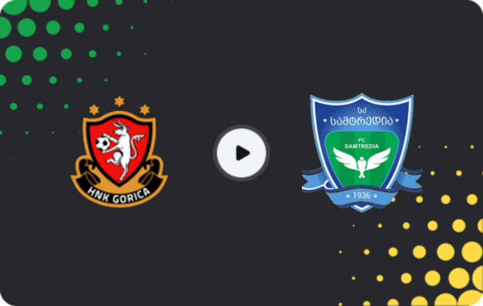 Where to watch Gori — Samtredia, Erovnuli Liga 2, 09.05.2026