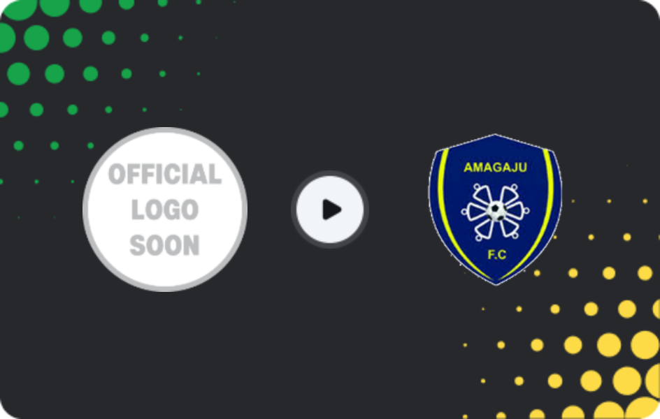 Where to watch Rutsiro — Amagaju, National Soccer League, 09.05.2026