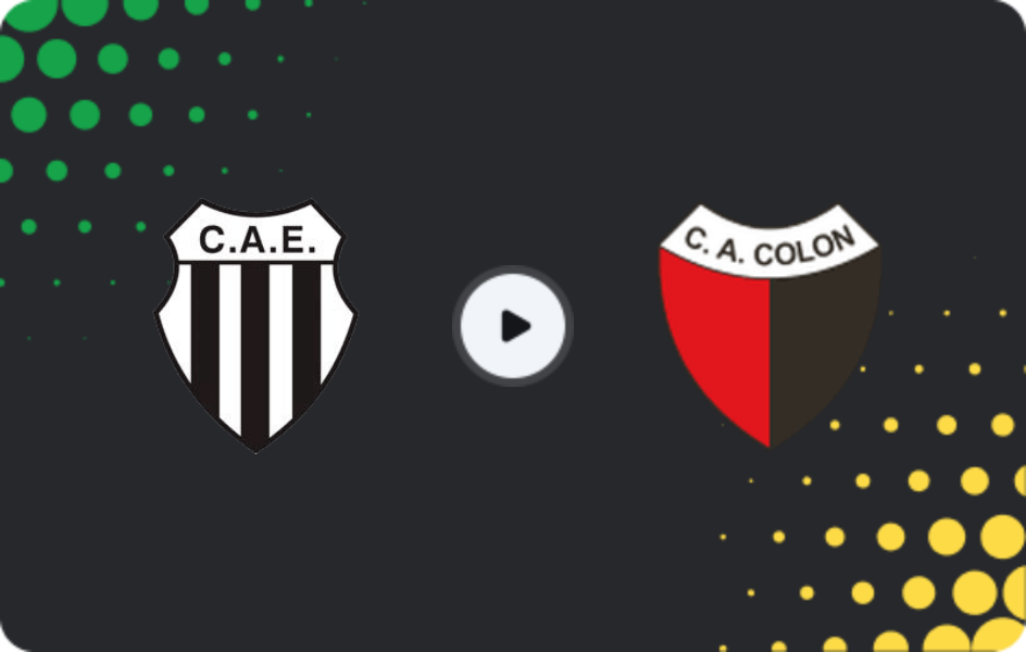 Where to watch CA Estudiantes — Colon Santa Fe, Primera Nacional, 16.05.2026