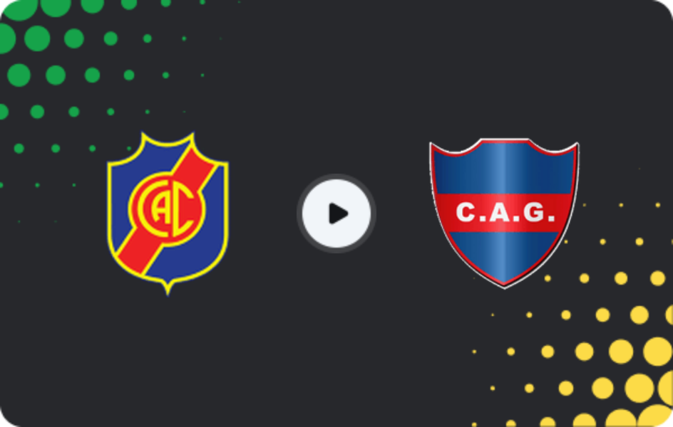 Where to watch Colegiales — Club Atlético Güemes, Primera Nacional, 16.05.2026