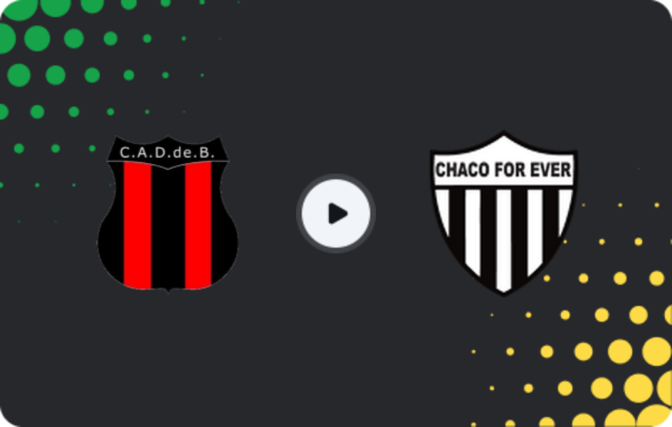 Where to watch Defensores De Belgrano — Chaco For Ever, Primera Nacional, 16.05.2026