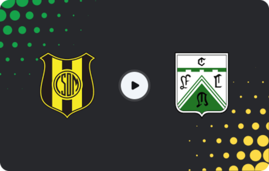 Where to watch Deportivo Madryn — Ferro Carril Oeste, Primera Nacional, 16.05.2026