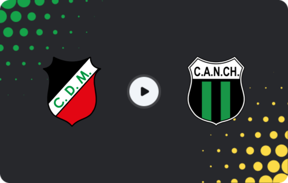 Where to watch Deportivo Maipu — Nueva Chicago, Primera Nacional, 16.05.2026