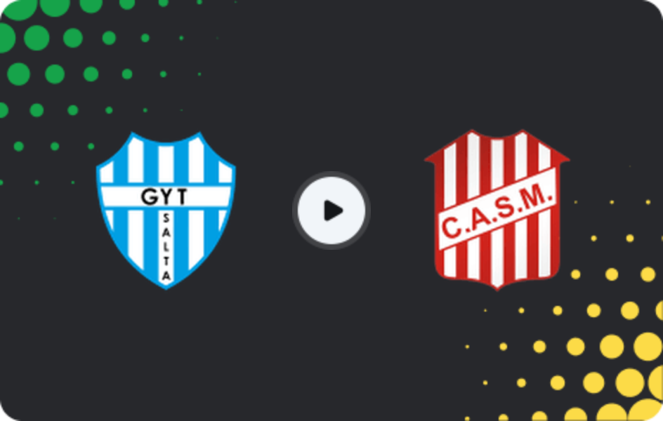 Where to watch Gimnasia Y Tiro — San Martin Tucuman, Primera Nacional, 16.05.2026