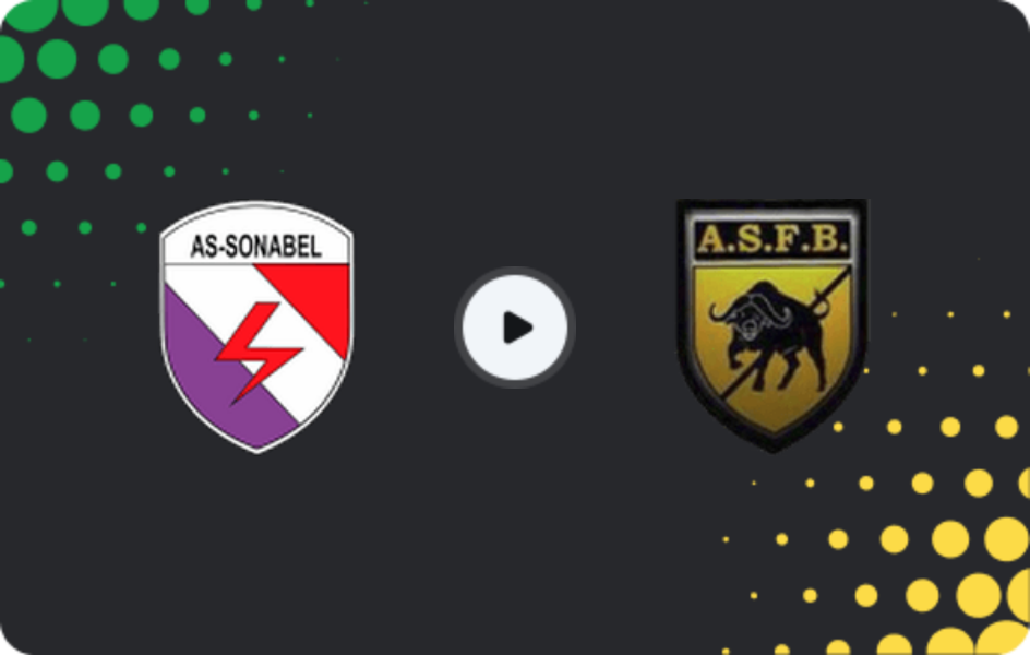 Where to watch SONABEL — ASFB, Ligue 1, 02.05.2026