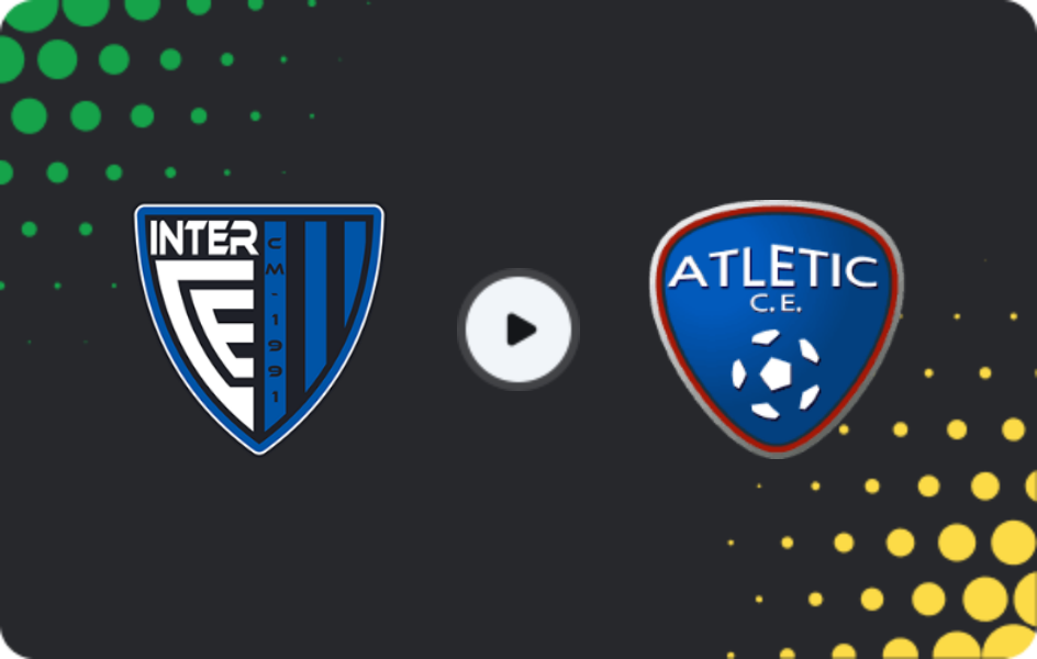 Where to watch Inter Club d'Escaldes — Atlètic Club d'Escaldes, 1a Divisió, 09.05.2026