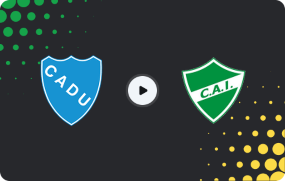 Where to watch Defensores Unidos — Ituzaingó, Primera B Metropolitana, 16.05.2026