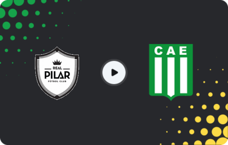 Where to watch Real Pilar — Excursionistas, Primera B Metropolitana, 16.05.2026