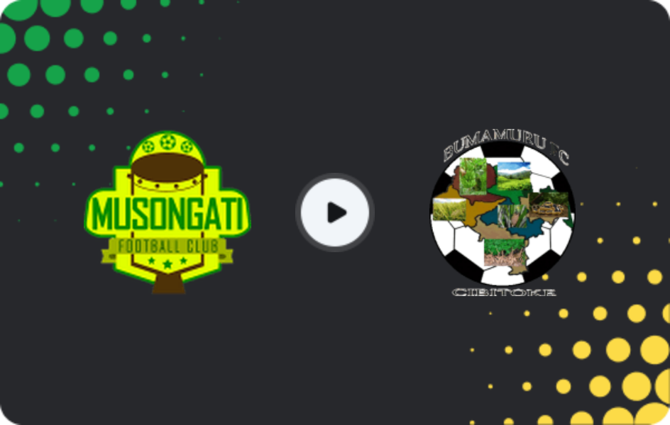 Where to watch Musongati — Bumamuru, Ligue A, 10.05.2026