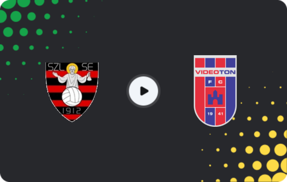 Where to watch Szentlőrinc SE — Fehérvár FC, NB II, 10.05.2026