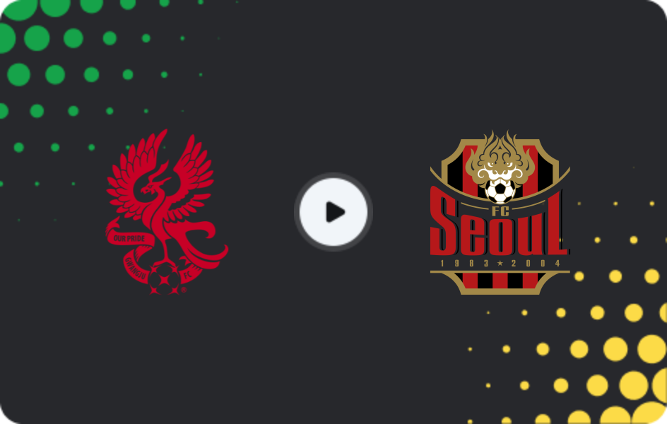 Where to watch Gwangju FC — FC Seoul, K-League 1, 12.05.2026