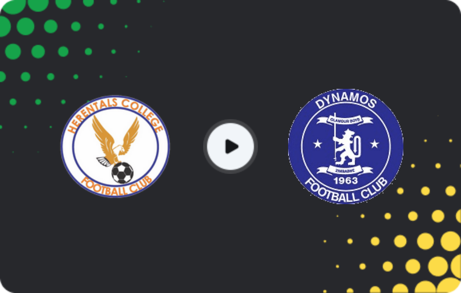 Where to watch Herentals — Dynamos, Premier Soccer League, 13.05.2026