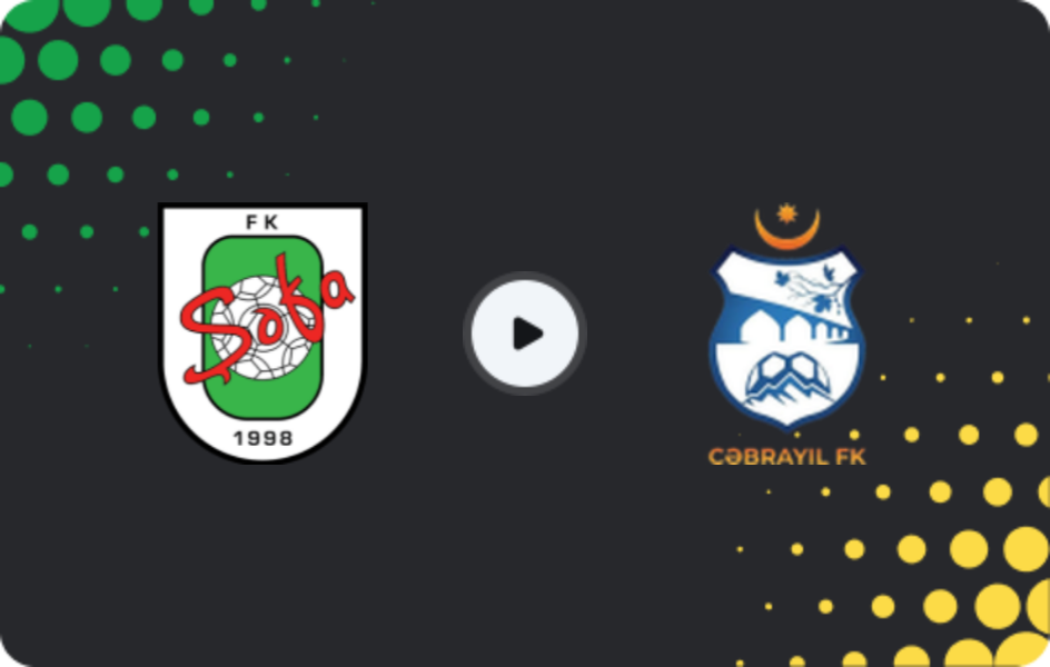 Where to watch Safa Baku — Cəbrayıl, Birinci Dasta, 14.05.2026