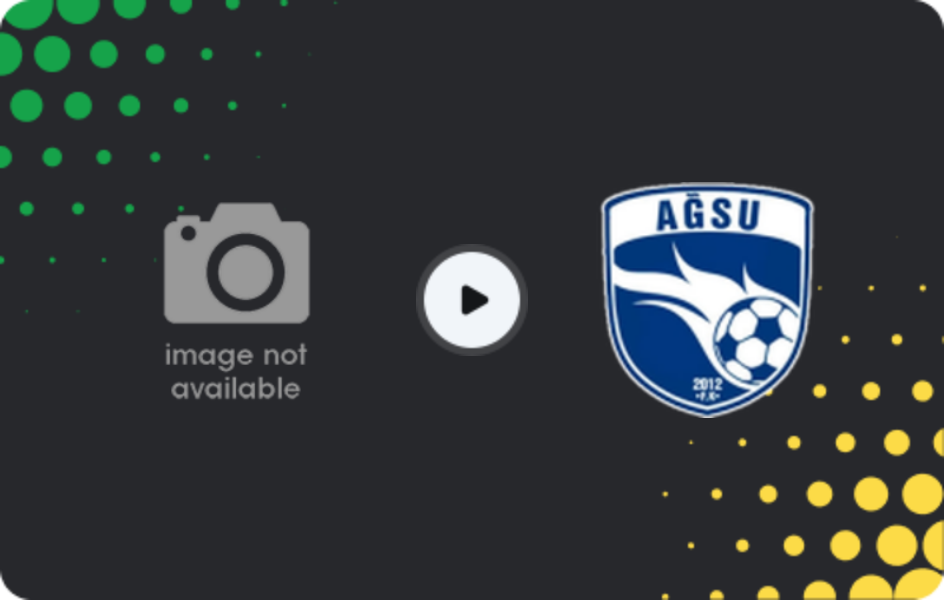 Where to watch Şimal — Difai Ağsu, Birinci Dasta, 14.05.2026