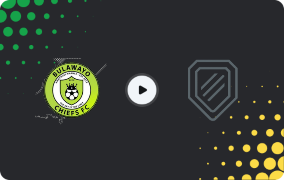 Where to watch Bulawayo Chiefs — Hardrock, Premier Soccer League, 16.05.2026