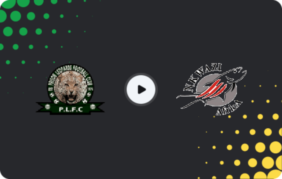 Where to watch Prison Leopards — Nkwazi, Super League, 16.05.2026