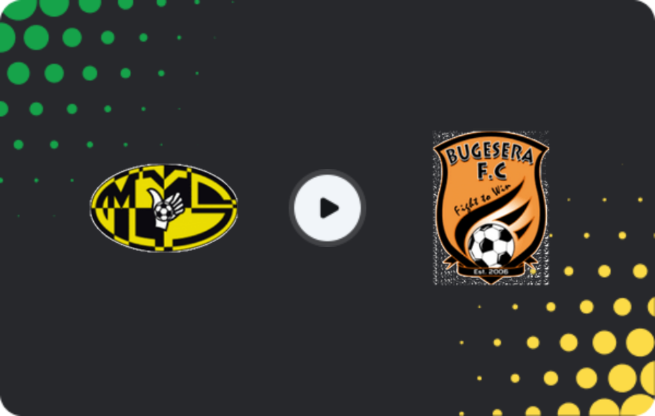 Where to watch Mukura — Bugesera, National Soccer League, 16.05.2026