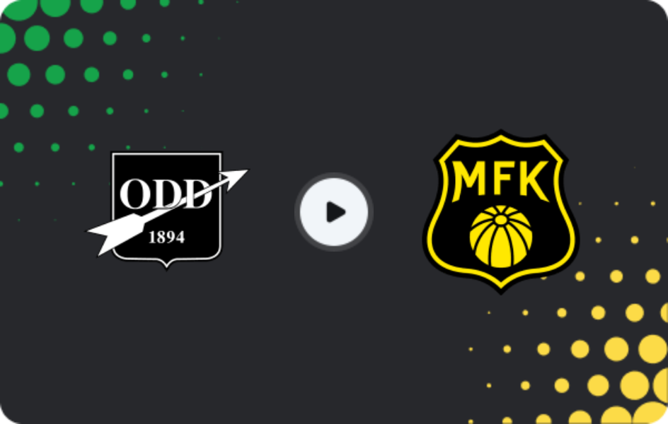 Where to watch ODD Ballklubb — Moss, 1. Division, 16.05.2026