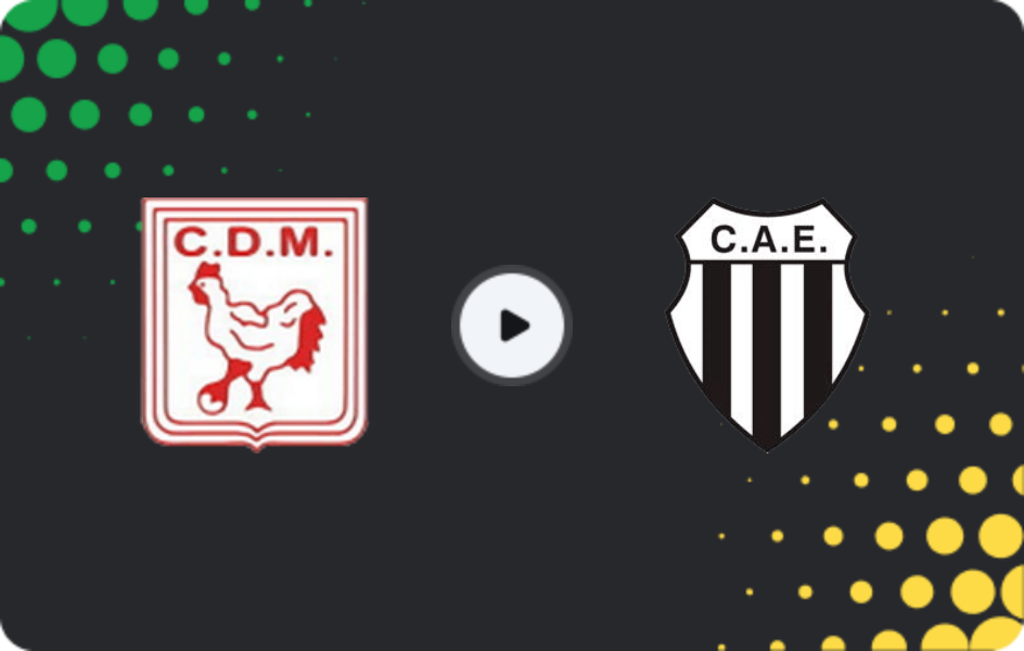 Where to watch Deportivo Moron — CA Estudiantes, Primera Nacional, 23.05.2026