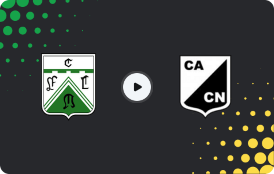 Where to watch Ferro Carril Oeste — Central Norte, Primera Nacional, 23.05.2026