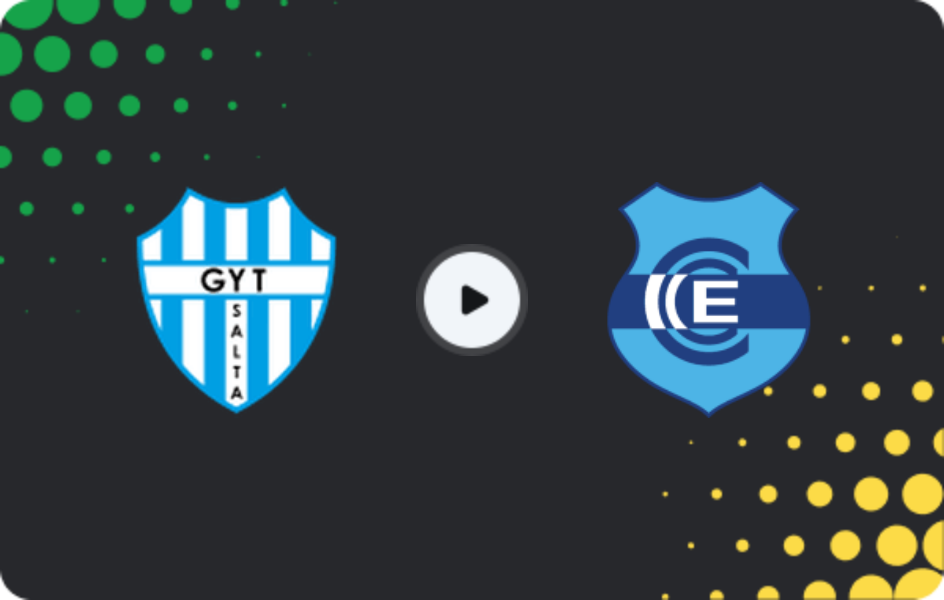 Where to watch Gimnasia Y Tiro — Gimnasia Jujuy, Primera Nacional, 23.05.2026
